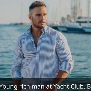 IZOD  L Saltwater Relaxed Classics  White & Blue Stripe W/ texture. Cott…